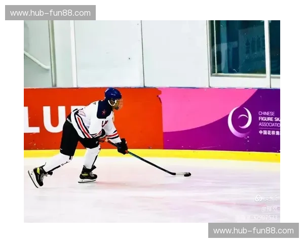 冰球护腕：给每一次冲刺最贴心的守护