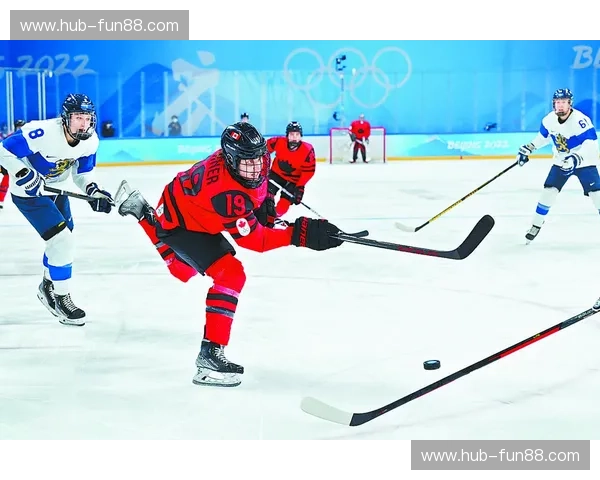 冰球首发:点燃赛场的第一道锋线 冰球首发:点燃赛场的第一道锋线